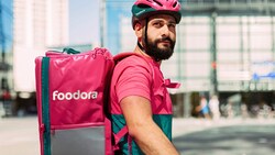 Nicht nur Foodora, auch der zweite große Lieferdienst Lieferando steht in der Kritik.