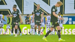 Sturm Graz kam gegen den LASK nicht über ein 2:2 hinaus. (Bild: GEPA/GEPA pictures)