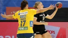 Erneut heißt das WHA-Finale Hypo Niederösterreich gegen WAT Atzgersdorf.