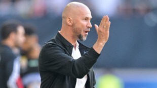 Christian Ilzer hofft auf einen starken Auftakt gegen Leipzig.