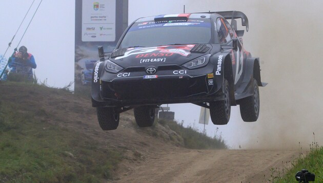 Sébastien Ogier (Bild: AFP/APA/MIGUEL RIOPA)