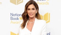 Cindy Crawford enthüllte nun, dass sie ein Leben lang Schuldgefühle wegen des Todes ihres kleinen Bruders hatte. (Bild: APA/Getty Images via AFP/GETTY IMAGES/Cindy Ord)