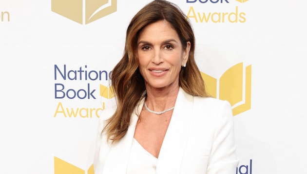 Cindy Crawford enthüllte nun, dass sie ein Leben lang Schuldgefühle wegen des Todes ihres kleinen Bruders hatte. (Bild: APA/Getty Images via AFP/GETTY IMAGES/Cindy Ord)