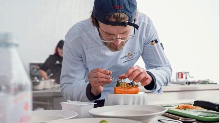There was also a premiere in Paznaun this year: "Tourism Games by Ischgl" was the name of the challenge for the next generation of restaurateurs.