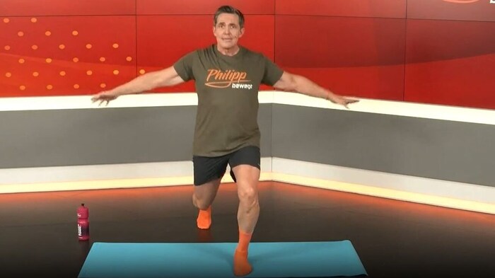 Philipp Jelinek tornászként mozgatja Ausztriát.