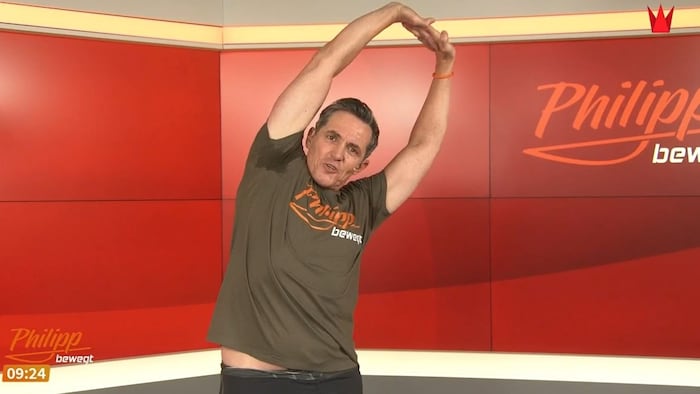 Philipp Jelinek tornászként mozgatja meg Ausztriát.
