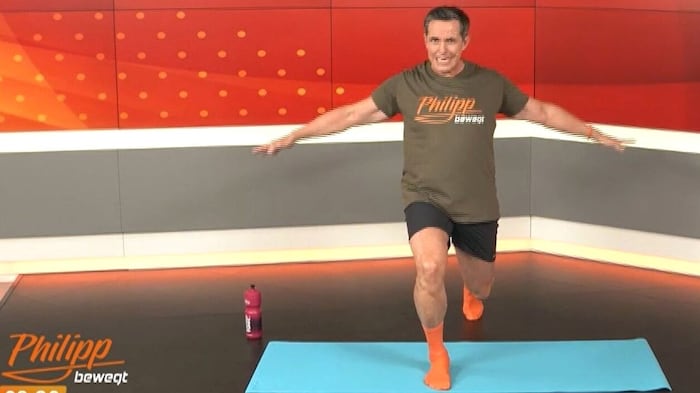 "Philipp megmozgatja a nemzetet" először a krone.tv-n.