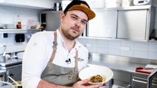 Christoph Vogler tischt diese Woche ein Boeuf Stroganoff auf 