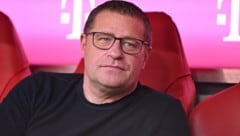 Max Eberl will nach dem geplatzten Doue-Deal keine „Panik-Transfers“ tätigen.  (Bild: GEPA/GEPA pictures)