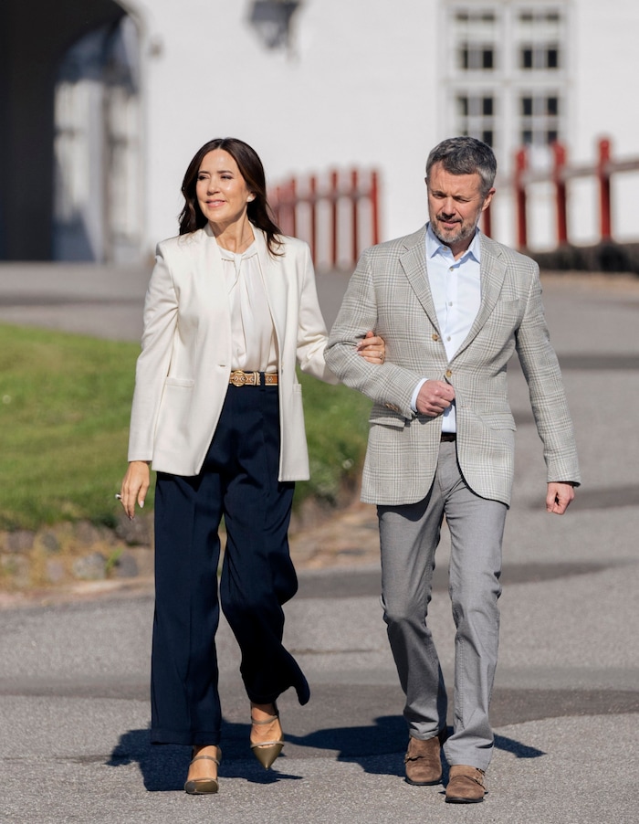 Königin Mary und König Frederik haben an ihrem 20. Hochzeitstag viel vor. 