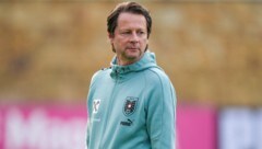 ÖFB-Sportdirektor Peter Schöttel (Bild: GEPA)