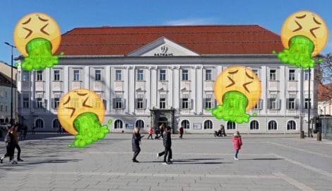  Sind unter anderem Emojis wie diese beleidigend? Darum dreht sich ein Strafprozess in Klagenfurt. (Bild: Krone KREATIV/Uta Rojsek-Wiedergut, adobe.stock.com)