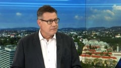 Werner Bolek, Mitinitiator „Initiative Gemeinsam Entscheiden“ im krone.tv Talk (Bild: krone.tv)