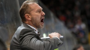 Tray Tuomie übernimmt den Trainerposten bei den Adlern.