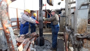 Wer die Wärme des Thermalwassers nutzen will, muss teils kilometertiefe Bohrungen durchführen.