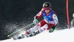 Amanda Salzgeber kam in Hippach auf Rang neun. (Bild: GEPA pictures)