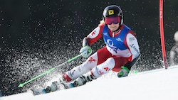 Amanda Salzgeber kam in Hippach auf Rang neun. (Bild: GEPA pictures)