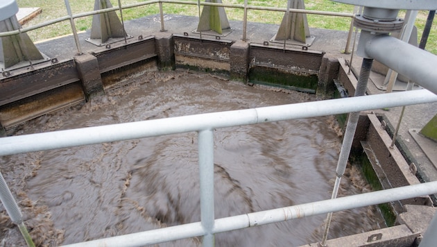 Yönetmelik, 20.000'den fazla kişiye hizmet veren kanalizasyon arıtma tesislerini etkilemektedir. (Bild: stock.adobe.com)