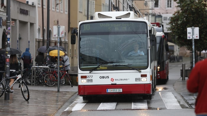 Etwa die Wiedereinführung des zehn Minuten Taktes beim Obus.