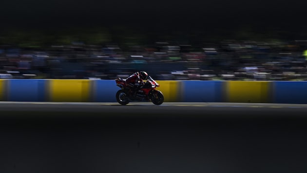 1000. WM-GP brachte in Le Mans Zuschauerrekord 