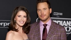 Katherine Schwarzenegger hat einen Freifahrtschein für Sex mit Usher. Das verriet Chris Pratt jetzt mit einem Augenzwinkern. (Bild: APA/Getty Images via AFP/GETTY IMAGES/Jesse Grant)