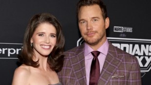 Katherine Schwarzenegger Pratt und Chris Pratt sind wieder Eltern geworden!  (Bild: APA/Getty Images via AFP/GETTY IMAGES/Jesse Grant)