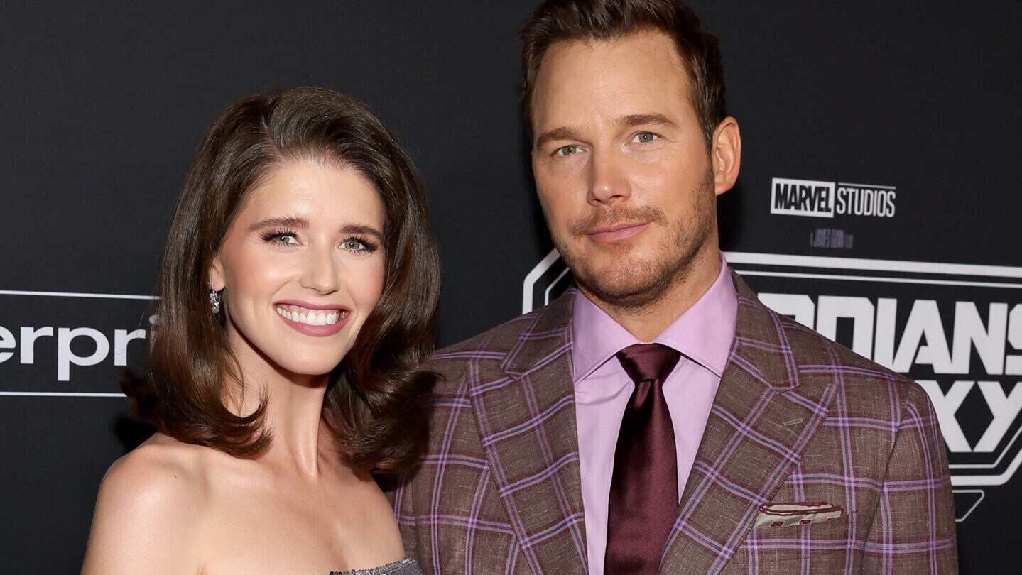 Chris Pratt: - Katherine Schwarzenegger darf mit IHM Sex haben | krone.at