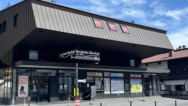 Fraud case at the Lech Oberlech mountain railroad. (Bild: Bergbahn Lech-Oberlech)