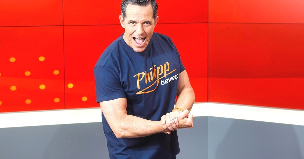 Sendung Von Dienstag Philipp Bewegt HIER Die Neue Folge Ansehen Og Image