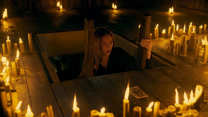Im neuen Horror-Blockbuster finden Astrologie und ein Tarotspiel zusammen. 