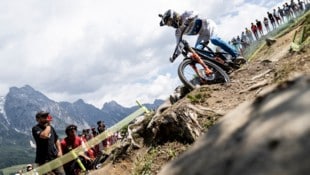 Der steirische Mountainbiker Andreas Kolb war mit EM-Gold einer der erfolgreichsten Radsportler ...