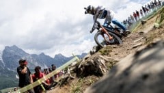 Der steirische Mountainbiker Andreas Kolb war mit EM-Gold einer der erfolgreichsten Radsportler im abgelaufenen Jahr. (Bild: Stefan Voitl)