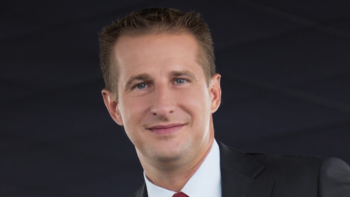 Mediensprecher Markus Pohanka von der Austro Control. 