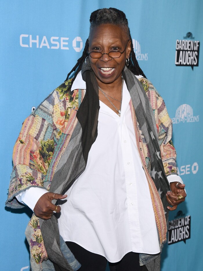 Whoopi Goldberg