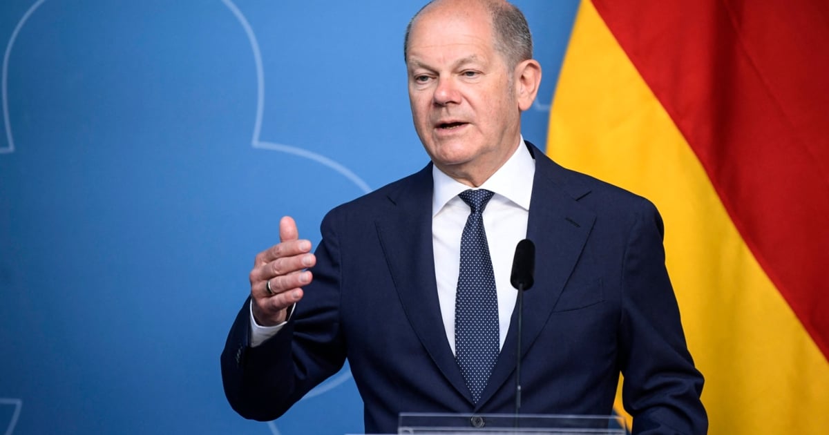 Aufgabe „überschaubar“ - Rückkehr Zur Wehrpflicht: Scholz Bremst ...