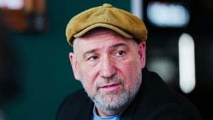 KPÖ-Spitzenkandidat Günther Hopfgartner (Bild: APA/Eva Manhart)