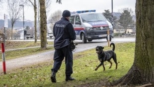 Neben der Bluttat in der Schießstattstraße kam es zu einer zweiten im Lehener Park: In diesem ...