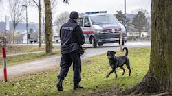 Neben der Bluttat in der Schießstattstraße kam es zu einer zweiten im Lehener Park: In diesem Fall wird noch ermittelt (Bild: Tschepp Markus)