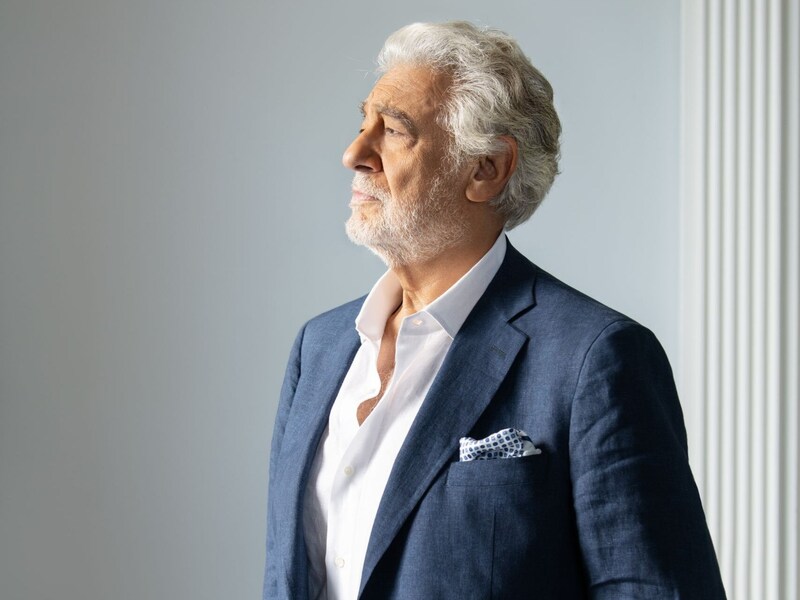 Plácido Domingo feiert seinen Salzburger 50er! (Bild: SF / © Fiorenzo Niccoli)