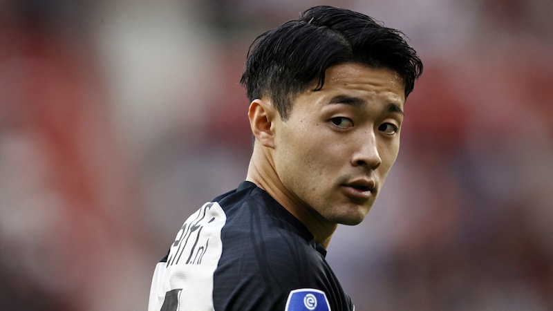 Yukinari Sugawara (Bild: AFP/APA/ANP/MAURICE VAN STEEN)