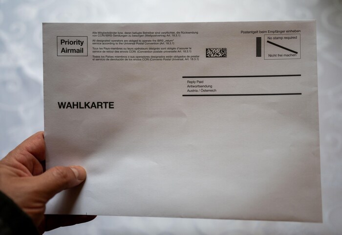 Wahlkarten können ab sofort beantragt werden