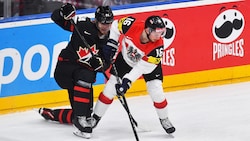 Österreichs Eishockey-Nationalmannschaft kennt die WM-Spieltermine. (Bild: AFP)