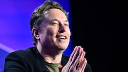 Elon Musk (Bild: AFP/Frederic J. BROWN)