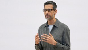 Google-Chef Sundar Pichai
