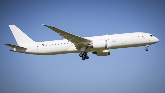 OE-LPL tescilli yeni uçağın ne zaman kırmızı-beyaz-kırmızıya boyanacağı henüz belli değil.