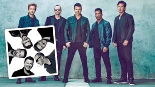 Alte Besen kehren immer noch am Besten:  Die New Kids On The Block beweisen, dass Boygroups gut ...