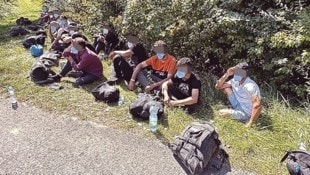 Wer in Österreich bleiben will, muss einen Deutsch- und Wertekurs besuchen – sonst drohen Sanktionen. (Bild: Schulter Christian)