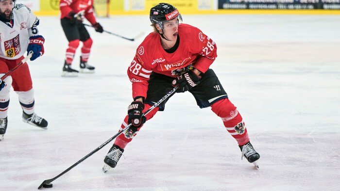 Seena Peeters im Teamdress, zur WM hat er es nicht geschafft.