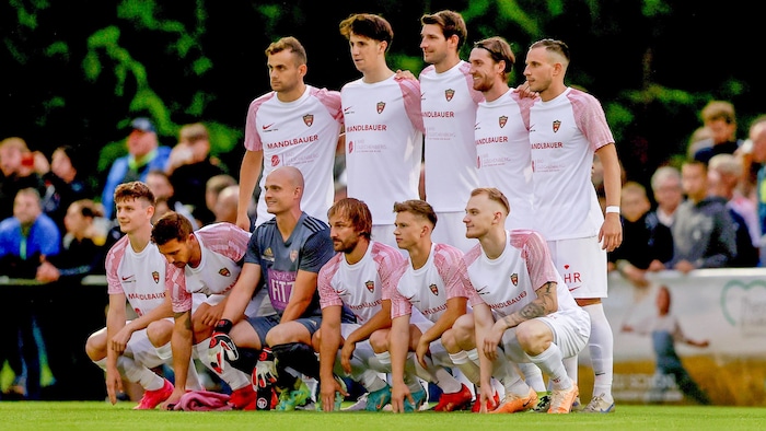 Zum Abschied soll der Sieg im Steirercup her