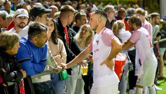 In Bad Gleichenberg gibt es bald keine Kampfmannschaft mehr (Bild: GEPA pictures)